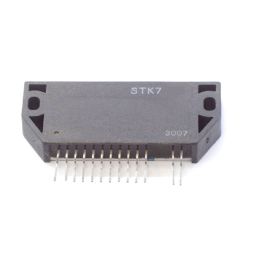 ** Lineair IC STK7308