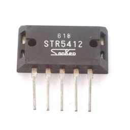 ** Lineair IC STR5412