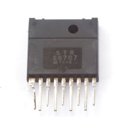 ** Lineair IC STRD6707