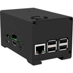 Behuizing voor StromPi3 en Raspberry Pi 2, 3 of 4 