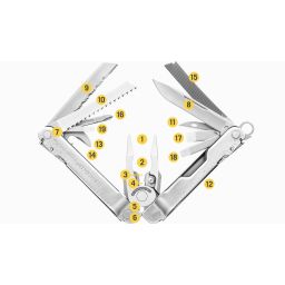 Leatherman multitool - SUPERTOOL™ 300 