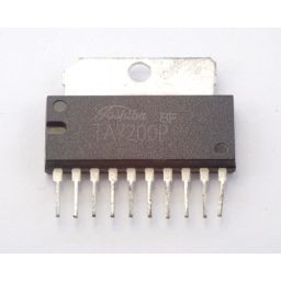 ** Lineair IC TA7200