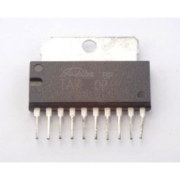 ** Lineair IC TA7208