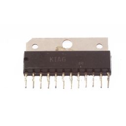 ** Lineair IC TA7232P
