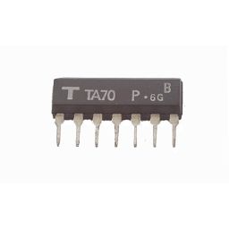 ** Lineair IC TA7303P