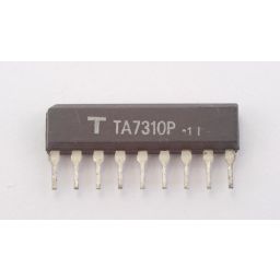 ** Lineair IC TA7310AP