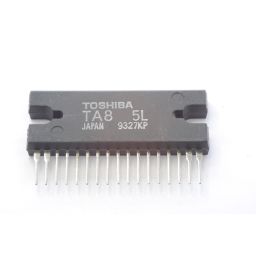 ** Lineair IC TA8205