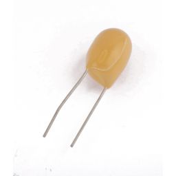Tantalium capacitor 100 µF 16V P5,08 