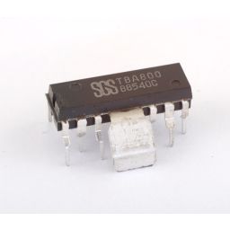 ** Lineair IC TBA800