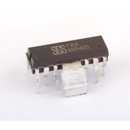 ** Lineair IC TDA1170H