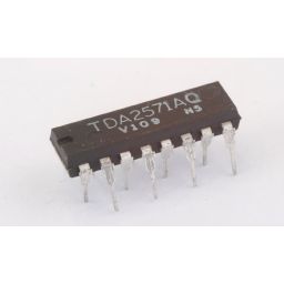 ** Lineair IC TDA2571
