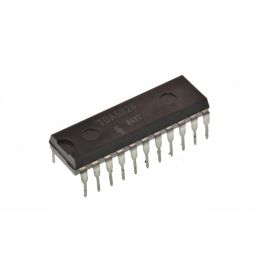 TDA 5820 Integrated Circuit Multi TV/video If Amp 22pin Siemens***