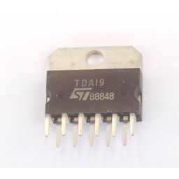 ** Lineair IC TDA8174