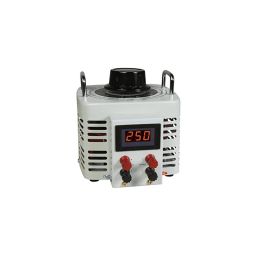 Regelbare transfo 500VA rheotor 0-250V 2A Variac 