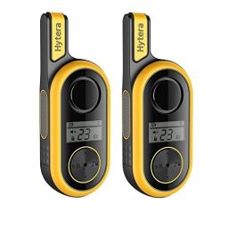 Hytera Walkie-Talkie set PMR - 8 kanalen 