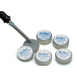 Tip Activator voor regeneratie van geoxideerde soldeerpunten 