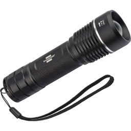 LuxPremium LED-zaklamp met oplaadbare batterij - IP67 - Met 20W CREE-LED - 1250lm