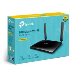 300Mbps WiFi 4G LTE Router 