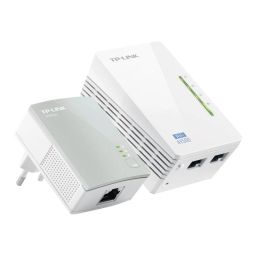 Wifi Powerline 500Mbps Starterskit - TP link 