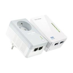 Wifi Powerline Adaptor 500Mbps Starterskit - TP link 