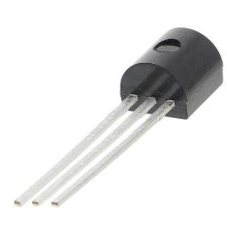 Analog Devices Temperatuur Sensor -40°->125°C 3-pin TO92