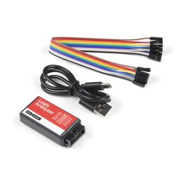 USB Logic Analyzer 24MHz/8- channel 