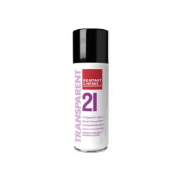 TRANSPARANT 21 - 200ml - Transparant spray 