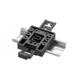 DIN-Rail Holder with Bolt