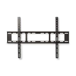 Vaste Muurbeugel voor TV - 37-70" - max. 35kg - Zwart 