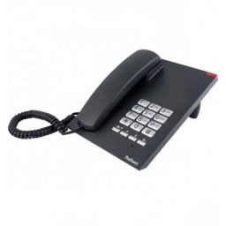 Bureau telefoon zwart TX310 - Analoge telefoon - Profoon 