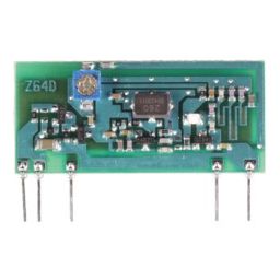 SAW RF zender met ingebouwde antenne * 