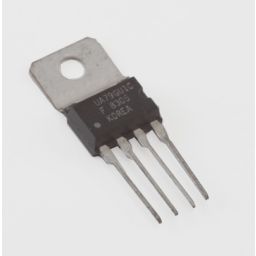 Lineair IC spanningsregelaar *** 