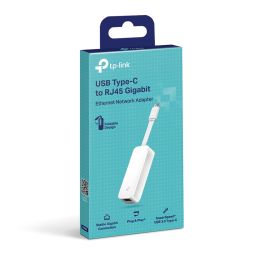 Gigabit Ethernet Adapter USB-C 