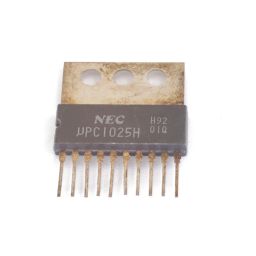 ** Lineair IC UPC1025H