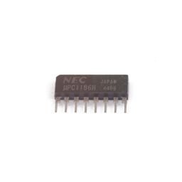 Lineair IC - UPC1186H ** 
