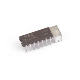 *** Lineair IC UPC1228 *