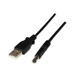 USB voedingskabel 1m - 2,5mm 