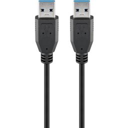 USB A - lengte 3 m 