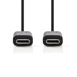 USB C male naar USB C male kabel - lengte: 3m - USB3.2 Gen 1