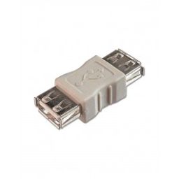 USB A vrouwelijk <> USB A vrouwelijk