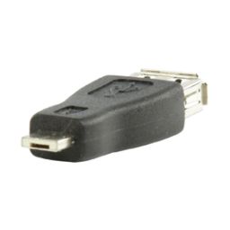 USB 2.0 USB A female - USB micro A male adapter 