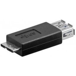USB3 fem (A) -USB3 micro (B) adapter