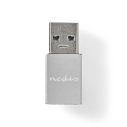 USB-A Mannelijk <-> USB-C vrouwelijk - 5Gbps 