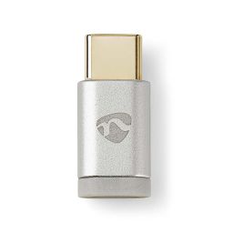 USB-C Mannelijk <-> USB Micro-B Vrouwelijk - 480Mbps 