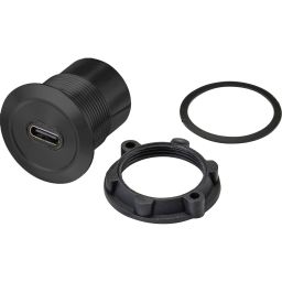 USB-C inbouwbus USB3.1 M22 USB-C vrouwelijk naar USB-C vrouwelijk 