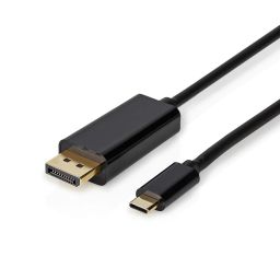 USB-C - Displayport kabel - 2 meter 