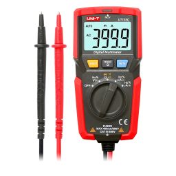 Digitale multimeter in zakformaat - auto range - 4000 counts 
