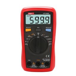 Compacte digitale multimeter 