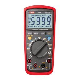 True RMS digitale multimeter auto range - temperatuurmeting 