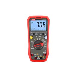 Moderne digitale multimeter auto range met USB connectie 